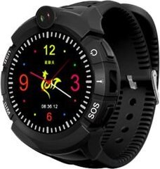 Art Kids Smart SGPS-03 Black kaina ir informacija | Išmanieji laikrodžiai (smartwatch) | pigu.lt