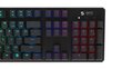 Žaidimų Klaviatūra Silentium PC Gear GK-540 Magna RGB - US layout - Kailh Brown Switches kaina ir informacija | Klaviatūros | pigu.lt