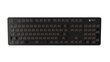 Žaidimų Klaviatūra Silentium PC Gear GK-540 Magna RGB - US layout - Kailh Red Switches kaina ir informacija | Klaviatūros | pigu.lt