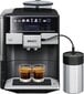 Siemens TE658209RW kaina ir informacija | Kavos aparatai | pigu.lt