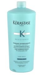 Plaukų kondicionierius ilgiems plaukams Kerastase Resistance Fondant Extentioniste 1000 ml kaina ir informacija | Kérastase Kvepalai, kosmetika | pigu.lt