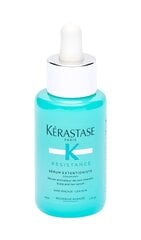 Питательная несмываемая сыворотка для волос Kérastase Resistance Serum Extentioniste 50 мл цена и информация | Средства для укрепления волос | pigu.lt