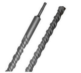 SDS PLUS betonavimo grąžtas FI 14x160mm WIDIA bullet FI 14 kaina ir informacija | Mechaniniai įrankiai | pigu.lt