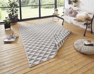 Northrugs двухсторонний ковер Twin Supreme 120x170 см цена и информация | Ковры | pigu.lt