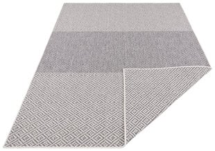 Northrugs двухсторонний ковер Twin Supreme Taupe, 120x170 см цена и информация | Ковры | pigu.lt