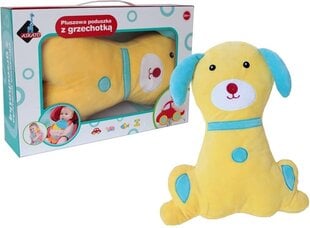 Pliušinis žaislas-pagalvėlė Askato Šuniukas kaina ir informacija | Minkšti (pliušiniai) žaislai | pigu.lt