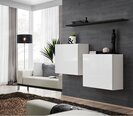 Комплект мебели для гостиной Switch SB 1, белый