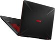 Asus ROG TUF (FX705GE-EW091) 8 GB RAM/ 256 GB M.2 PCIe/ 1TB HDD/ kaina ir informacija | Nešiojami kompiuteriai | pigu.lt