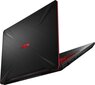 Asus ROG TUF (FX705GE-EW091) 8 GB RAM/ 256 GB M.2 PCIe/ 1TB HDD/ kaina ir informacija | Nešiojami kompiuteriai | pigu.lt