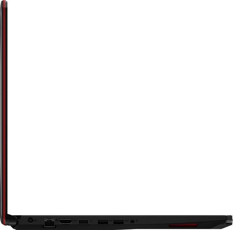 Asus ROG TUF (FX705GE-EW091) 8 GB RAM/ 256 GB M.2 PCIe/ 1TB HDD/ kaina ir informacija | Nešiojami kompiuteriai | pigu.lt