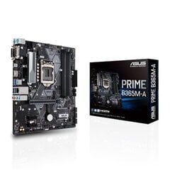 Asus PRIME B365M-A цена и информация | Охлаждающие подставки и другие принадлежности | pigu.lt