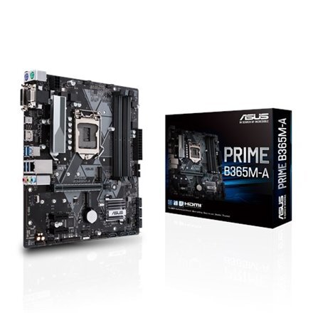 Asus PRIME B365M-A kaina ir informacija | Kompiuterių aušinimo ir kiti priedai | pigu.lt