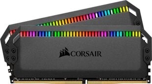 memory D4 3466 32GB C16 Corsair Dom K2 kaina ir informacija | Operatyvioji atmintis (RAM) | pigu.lt