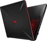 Asus TUF Gaming FX705 (FX705GM-EW060) 16 GB RAM/ 512 GB M.2 PCIe/ 1TB HDD/ цена и информация | Nešiojami kompiuteriai | pigu.lt