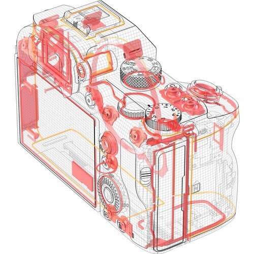 Sony Alpha A7 III Body цена и информация | Skaitmeniniai fotoaparatai | pigu.lt