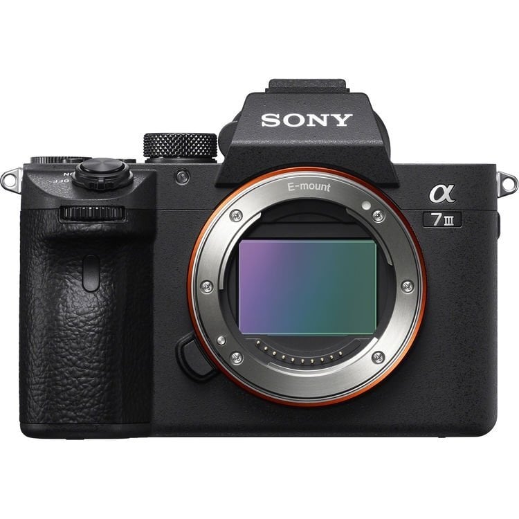 Sony Alpha A7 III Body цена и информация | Skaitmeniniai fotoaparatai | pigu.lt