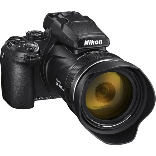 Nikon Coolpix P1000 kaina ir informacija | Skaitmeniniai fotoaparatai | pigu.lt