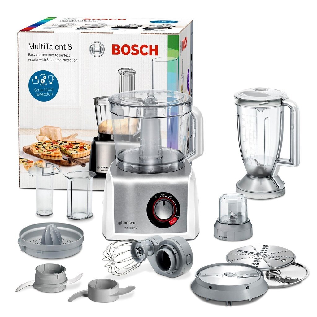 Bosch MC812S844 kaina ir informacija | Virtuviniai kombainai | pigu.lt