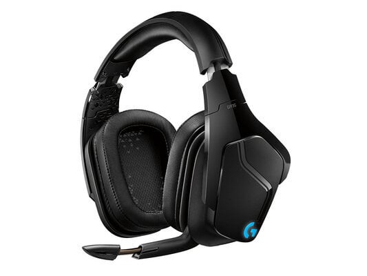 Logitech G935 981-000744 kaina ir informacija | Ausinės | pigu.lt