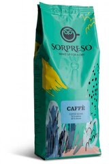 Kavos pupelės Sorpreso Caffe, 1kg kaina ir informacija | Kava, kakava | pigu.lt