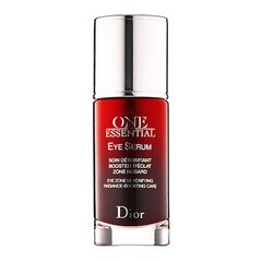 Стимулирующая сыворотка для хоны вокруг глаз Christian Dior One Essential 15 мл цена и информация | Сыворотки, кремы для век | pigu.lt