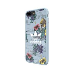 Adidas Floral Case Silicone kaina ir informacija | Adidas Mobilieji telefonai, Foto ir Video | pigu.lt