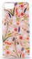 Mocco Spring Case Silicone Back Case for Huawei Mate 20 lite Pink ( White Snowdrop ) kaina ir informacija | Telefono dėklai | pigu.lt