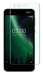 Apsauginis stiklas PRO+ Premium 9H skirtas Nokia 3.1 Plus (2018) kaina ir informacija | Apsauginės plėvelės telefonams | pigu.lt