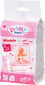 Baby born ® lėlės sauskelnės, 5 vnt. kaina ir informacija | Žaislai mergaitėms | pigu.lt