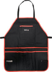 Prijuostė įrankiams darbinė, 6 kišenės Yato 74060 kaina ir informacija | Yato Darbo apranga, saugos priemonės | pigu.lt