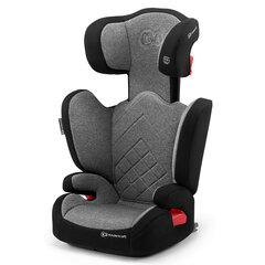 Automobilinė kėdutė KinderKraft Xpand, 15-36 kg, grey kaina ir informacija | Autokėdutės | pigu.lt