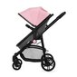 Universalus vežimėlis Kinderkraft Juli 2in1, pink цена и информация | Vežimėliai | pigu.lt