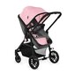 Universalus vežimėlis Kinderkraft Juli 3in1, pink цена и информация | Vežimėliai | pigu.lt