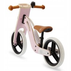 Балансировочный велосипед Kinderkraft Uniq, Pink цена и информация | Балансировочные велосипеды | pigu.lt