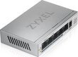 Zyxel GS1005HP-EU0101F kaina ir informacija | Komutatoriai (Switch) | pigu.lt