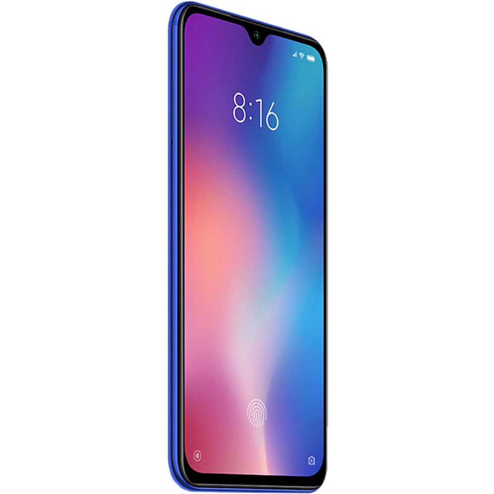 Xiaomi Mi 9 64GB, Ocean Blue kaina ir informacija | Mobilieji telefonai | pigu.lt