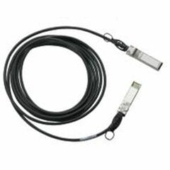 Cisco SFP+, 1 m kaina ir informacija | Kabeliai ir laidai | pigu.lt