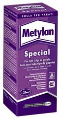 Metylan klijai storiems tapetams Special, 200 g kaina ir informacija | Klijai | pigu.lt