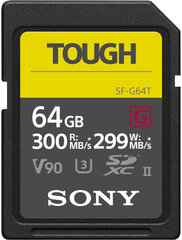 Sony SF64TG, 64 GB kaina ir informacija | Sony Mobilieji telefonai ir jų priedai | pigu.lt