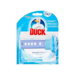 Duck gelinis tualeto gaiviklis Fresch Disc Marine, 36 ml kaina ir informacija | Valikliai | pigu.lt