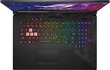 Asus ROG Strix SCAR II (GL704GM-EV065) kaina ir informacija | Nešiojami kompiuteriai | pigu.lt