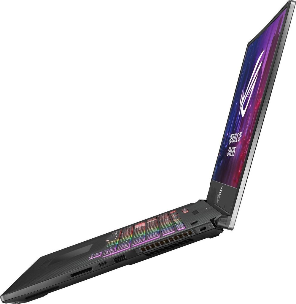 Asus ROG Strix SCAR II (GL704GM-EV065) kaina ir informacija | Nešiojami kompiuteriai | pigu.lt