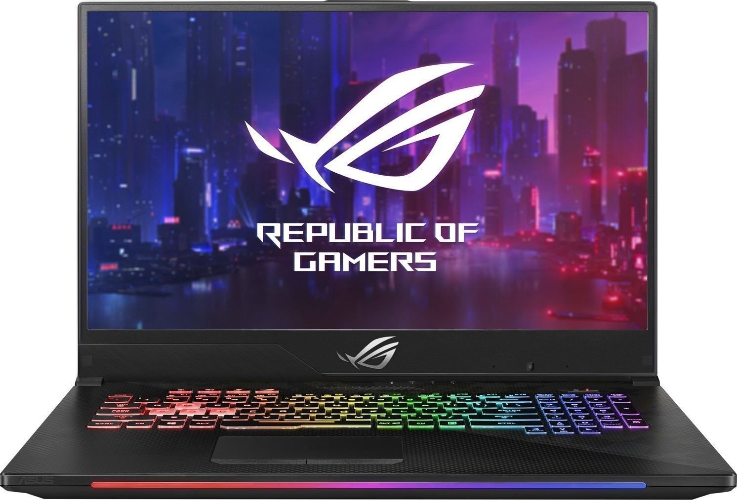 Asus ROG Strix SCAR II (GL704GM-EV065) kaina ir informacija | Nešiojami kompiuteriai | pigu.lt