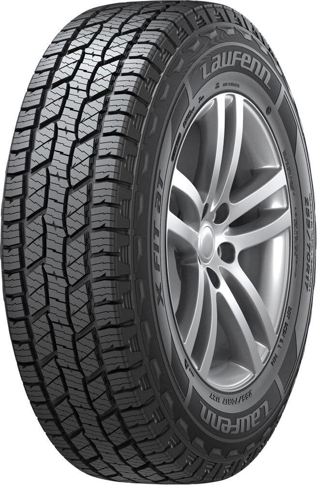 Laufenn LC01 265/65R17 112 T kaina ir informacija | Vasarinės padangos | pigu.lt