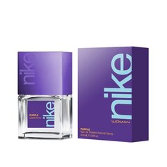 Туалетная вода Nike Purple Woman EDT для женщин 30 мл цена и информация | Женские духи | pigu.lt