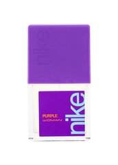 Туалетная вода Nike Purple Woman EDT для женщин 30 мл цена и информация | Женские духи | pigu.lt