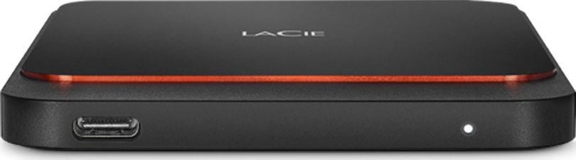 LaCie STHK2000800 цена и информация | Išoriniai kietieji diskai (SSD, HDD) | pigu.lt