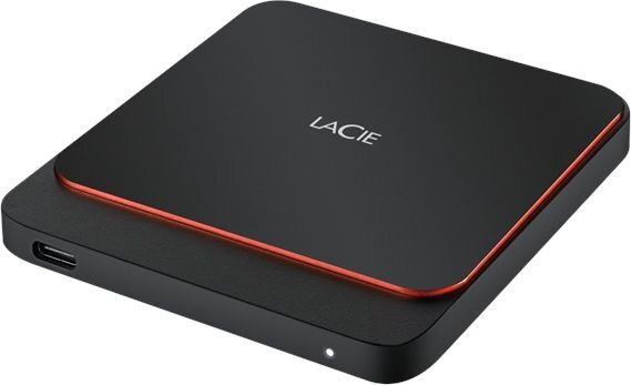 LaCie STHK2000800 kaina ir informacija | Išoriniai kietieji diskai (SSD, HDD) | pigu.lt