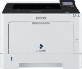 Epson WorkForce AL-M320DN (C11CF21401) kaina ir informacija | Spausdintuvai | pigu.lt