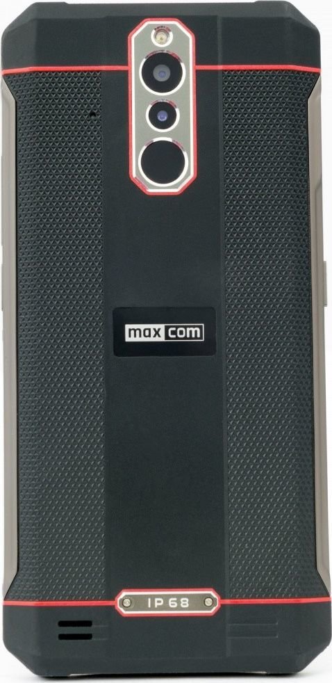 Maxcom MAXCOMMS571LTE Black kaina ir informacija | Mobilieji telefonai | pigu.lt